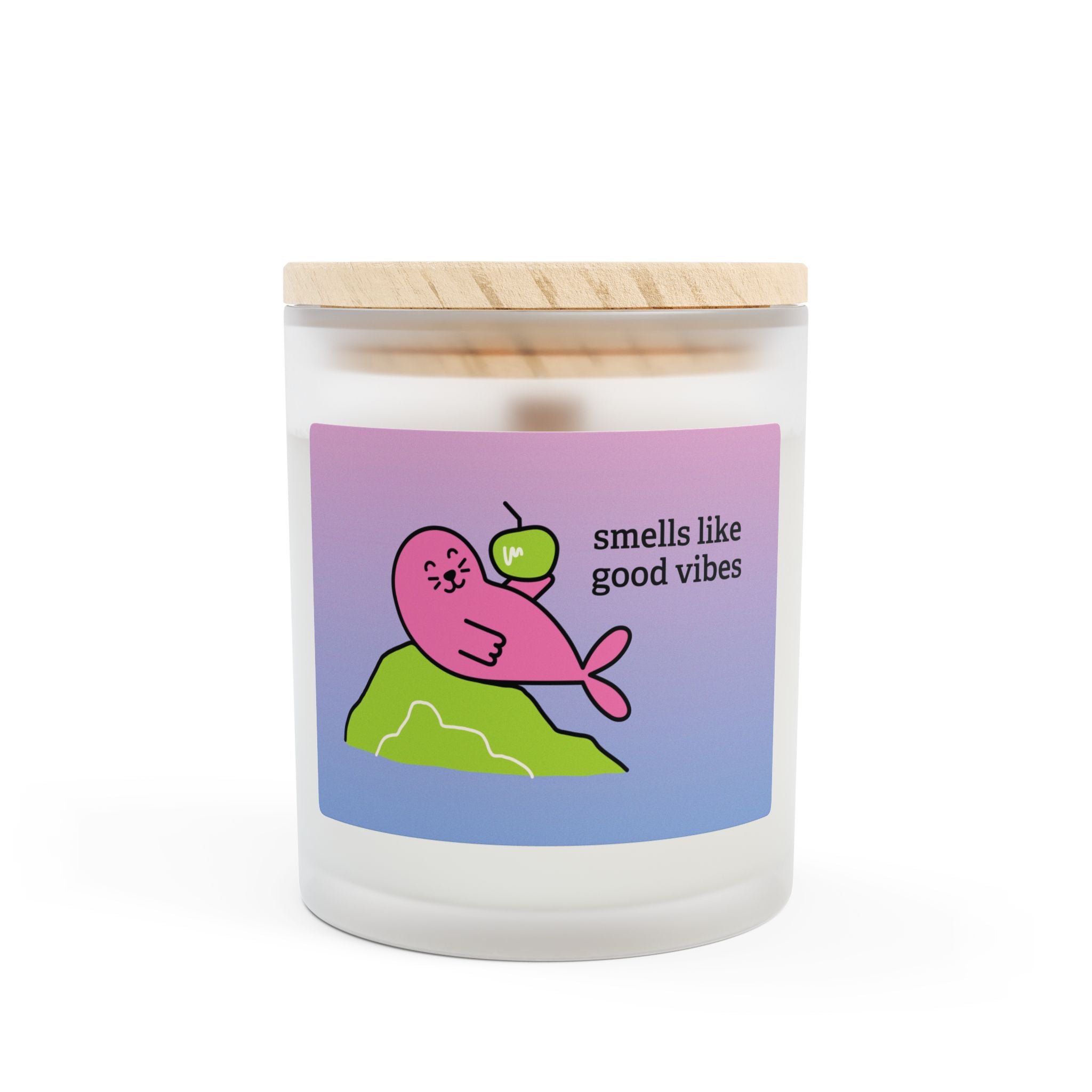 Smells Like Good Vibes Candle