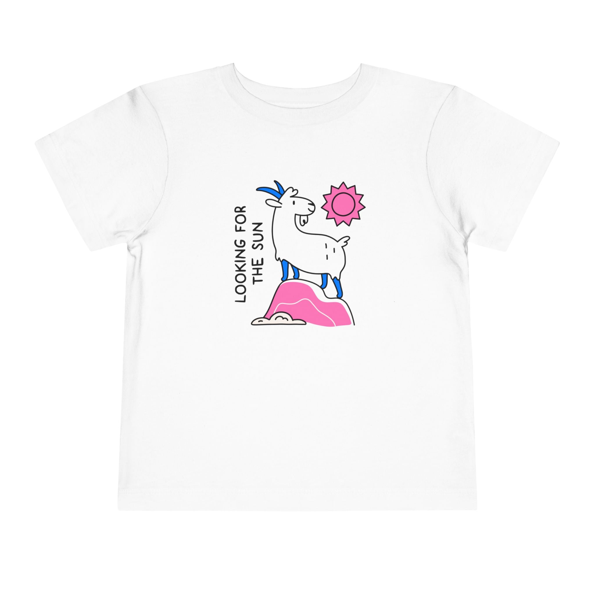 "Looking for the Sun" Toddler Tee