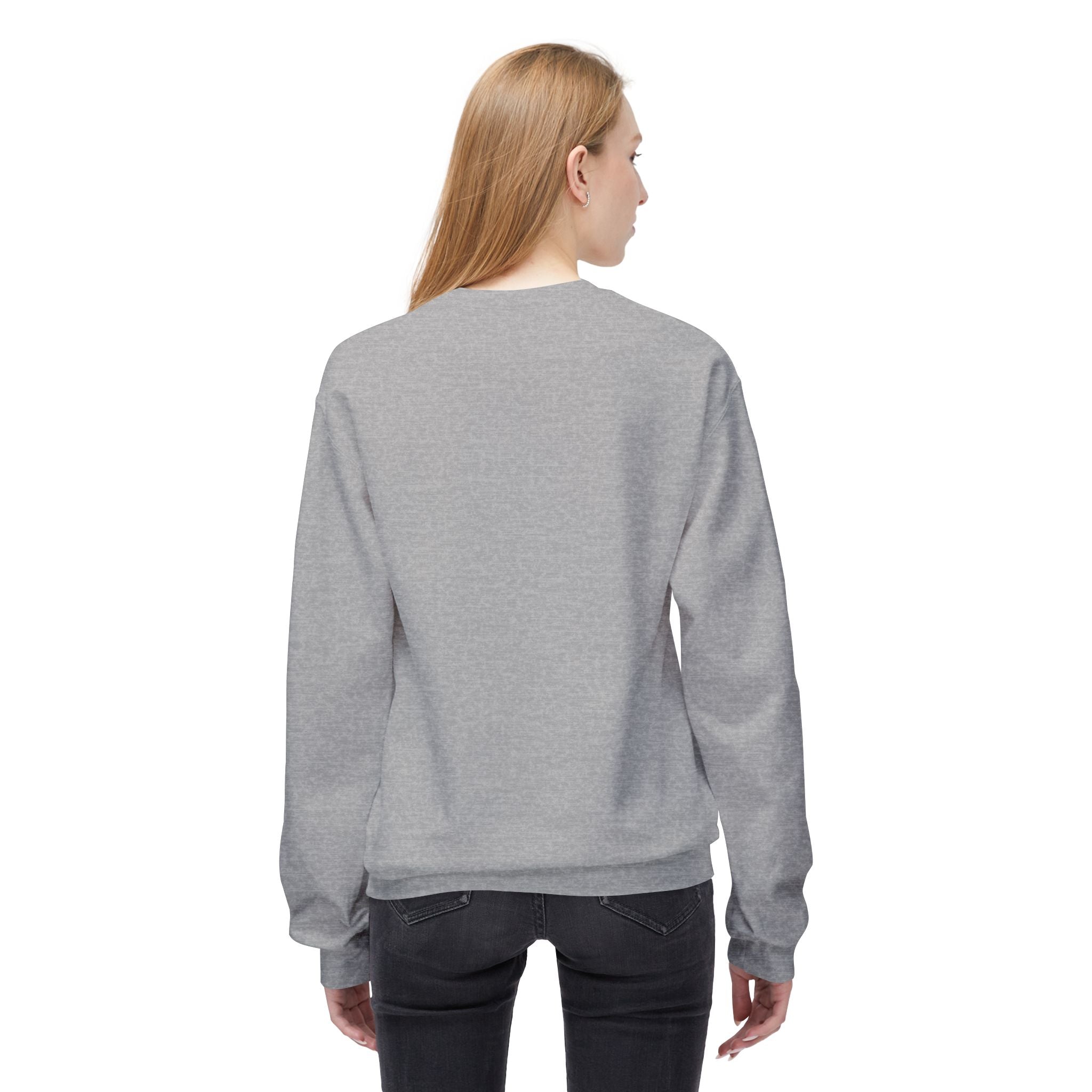 "Good Vibes Seeker" Unisex Crewneck
