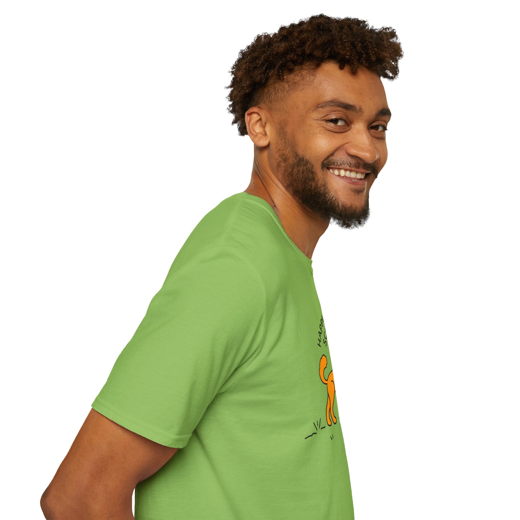 "Happiness Scout" Unisex T-Shirt