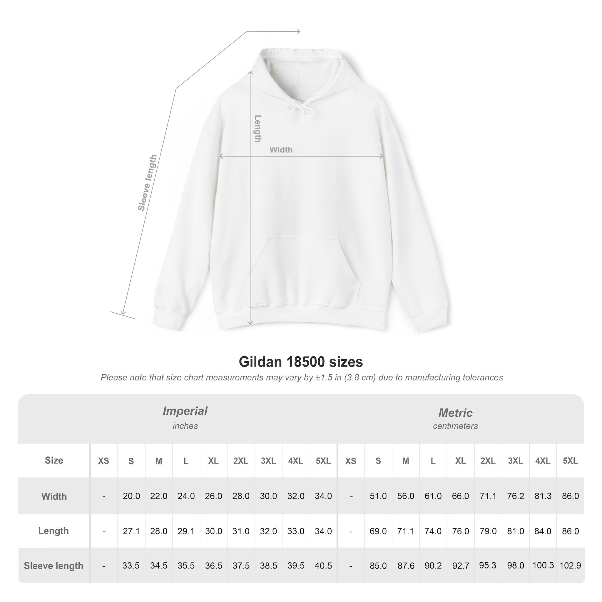 "Good News Crew" Hooded Sweatshirt