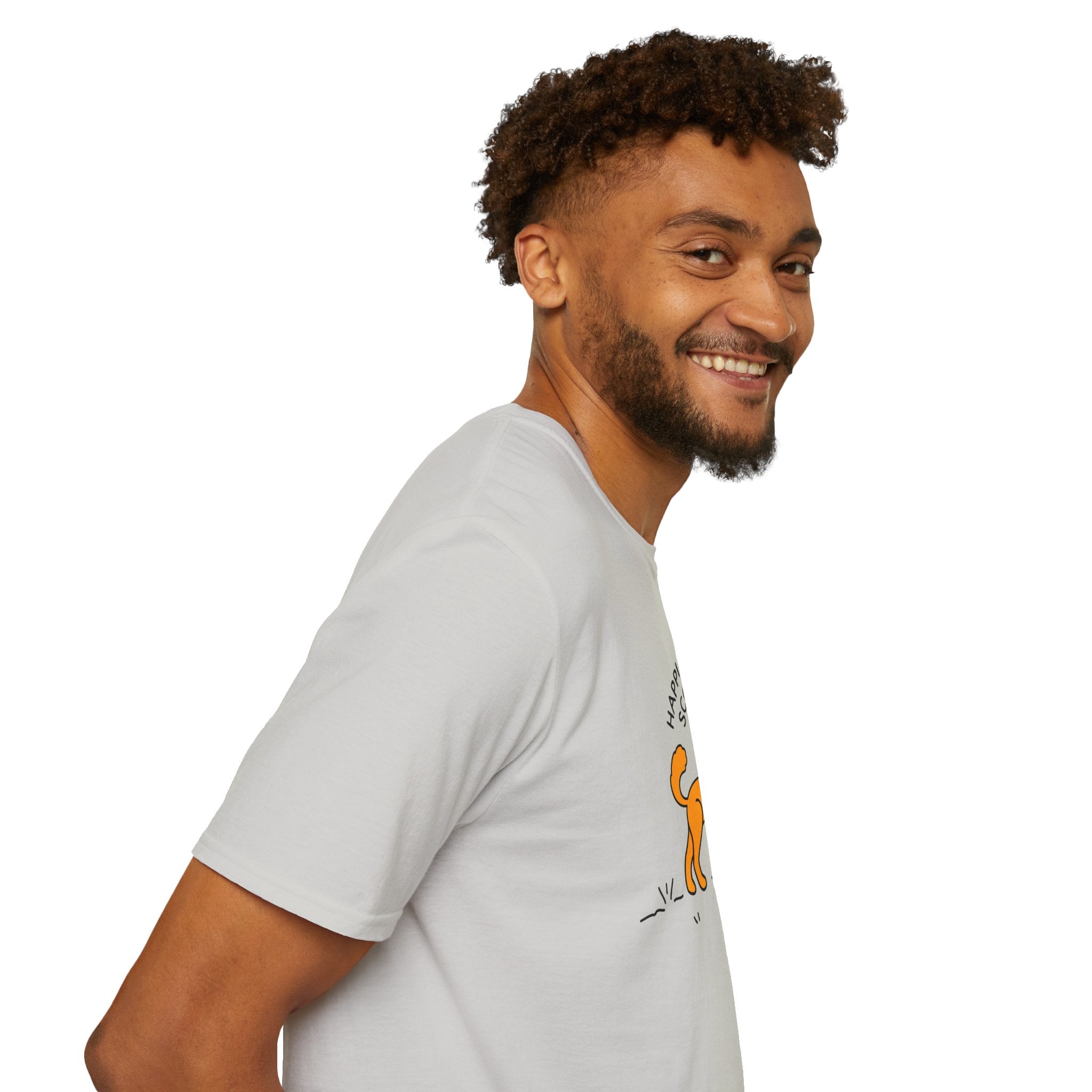 "Happiness Scout" Unisex T-Shirt