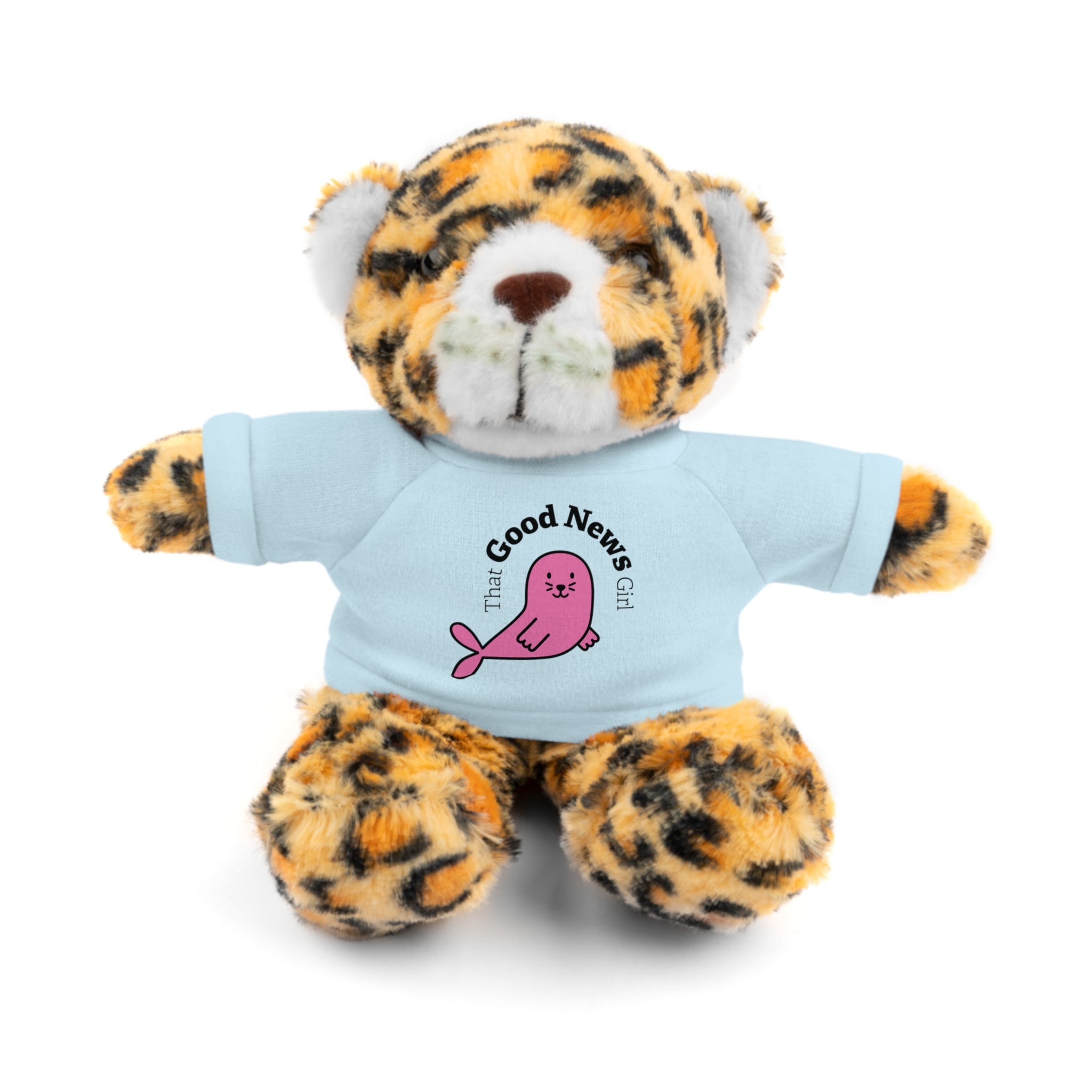 That Good News Girl Plushie