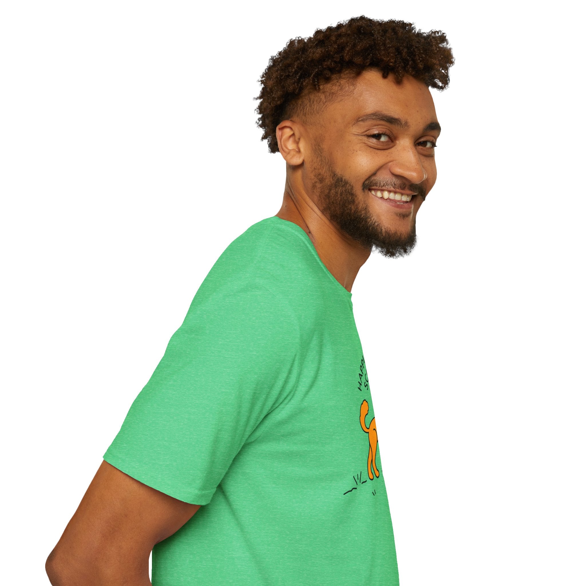 "Happiness Scout" Unisex T-Shirt