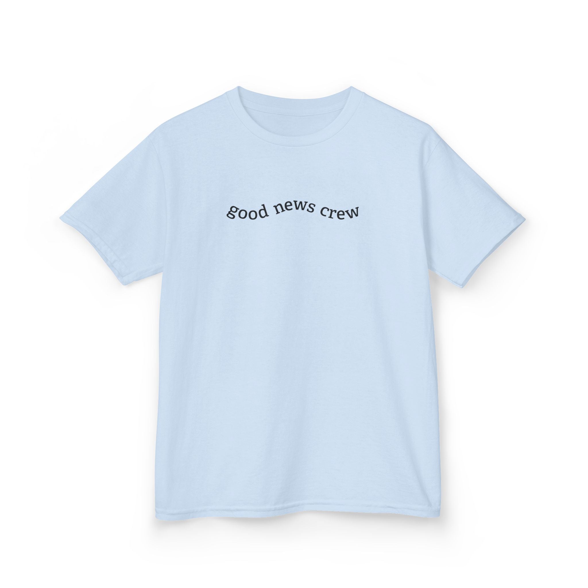 "Good News Crew" Kids Tee