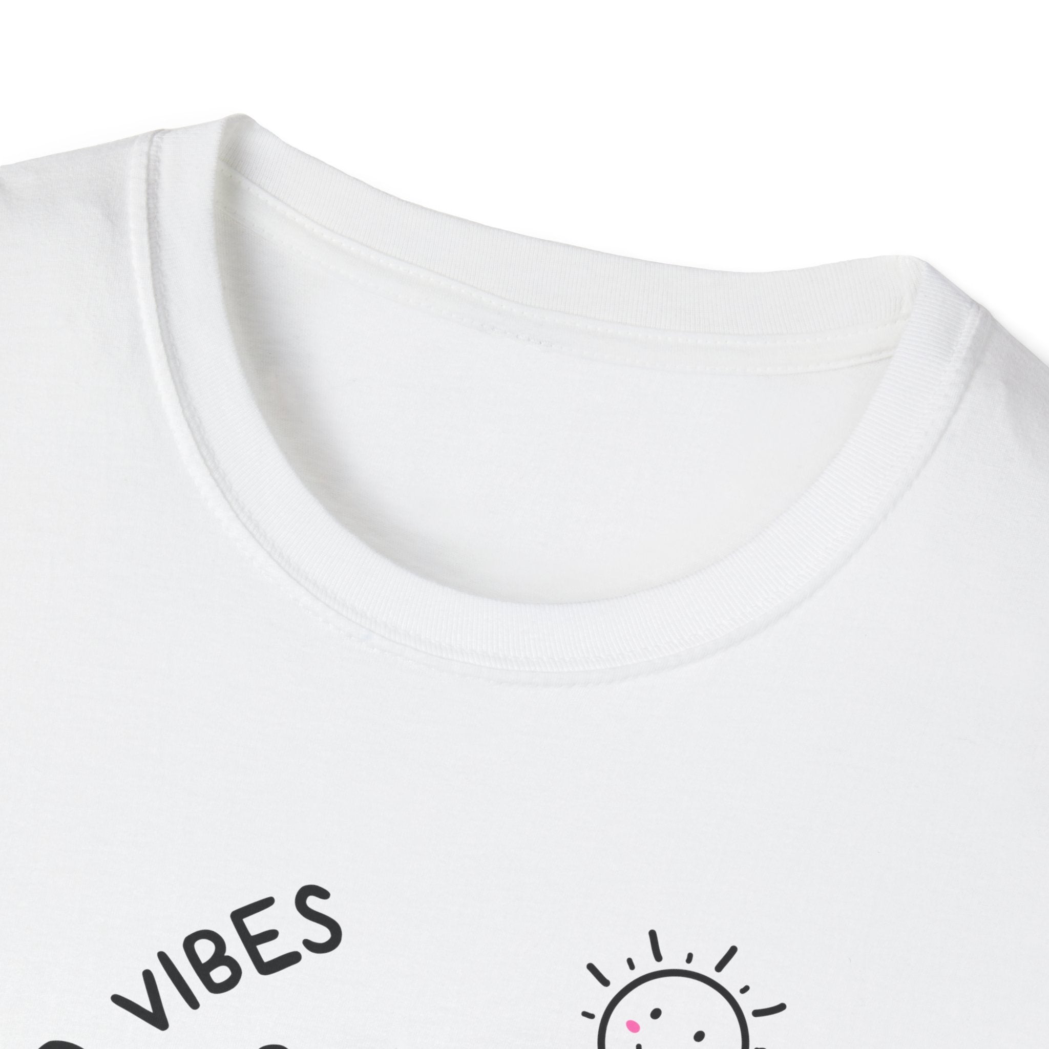 "Good Vibes Seeker" Unisex T-Shirt