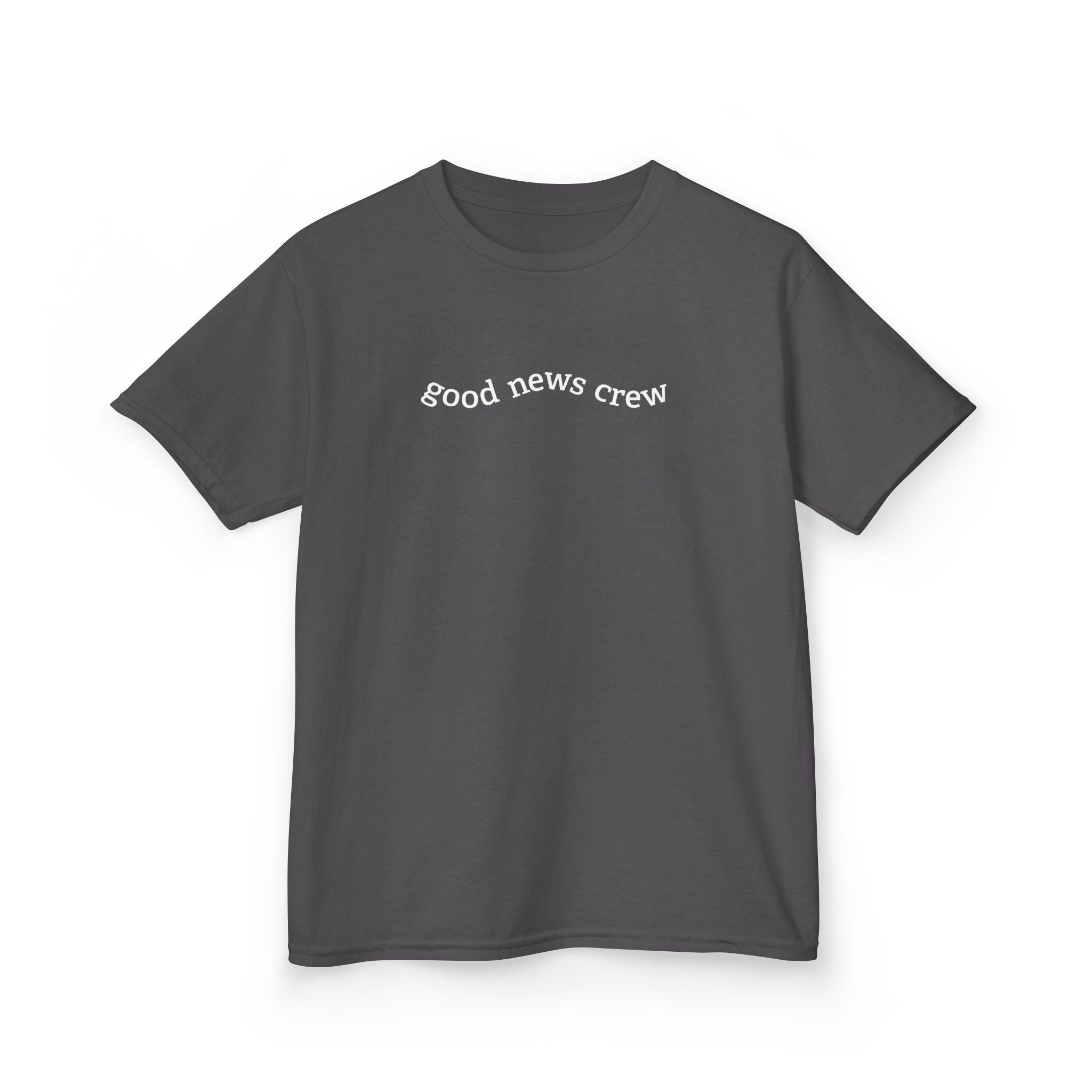 "Good News Crew" Kids Tee