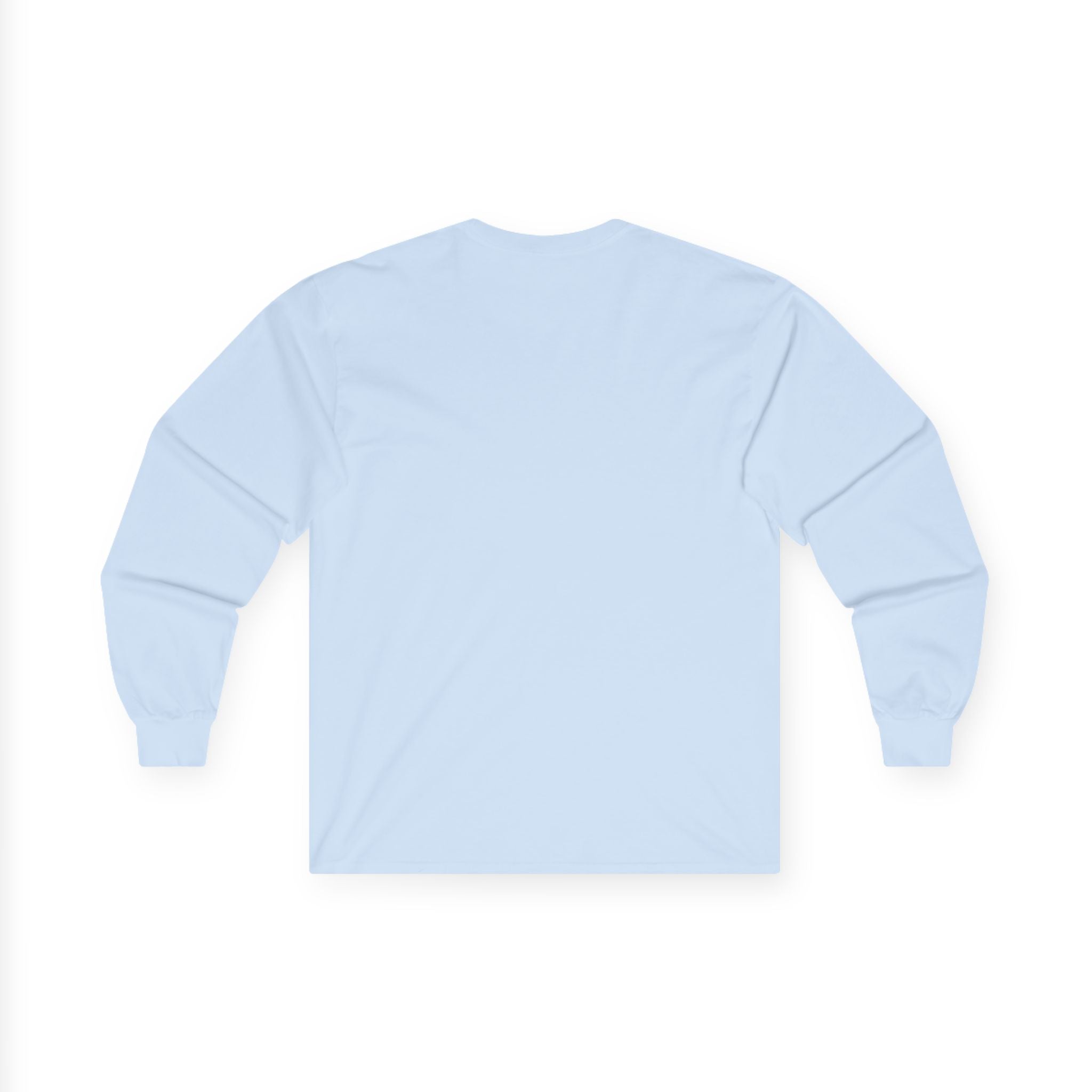 "Good Vibes Seeker" Unisex Long Sleeve Tee
