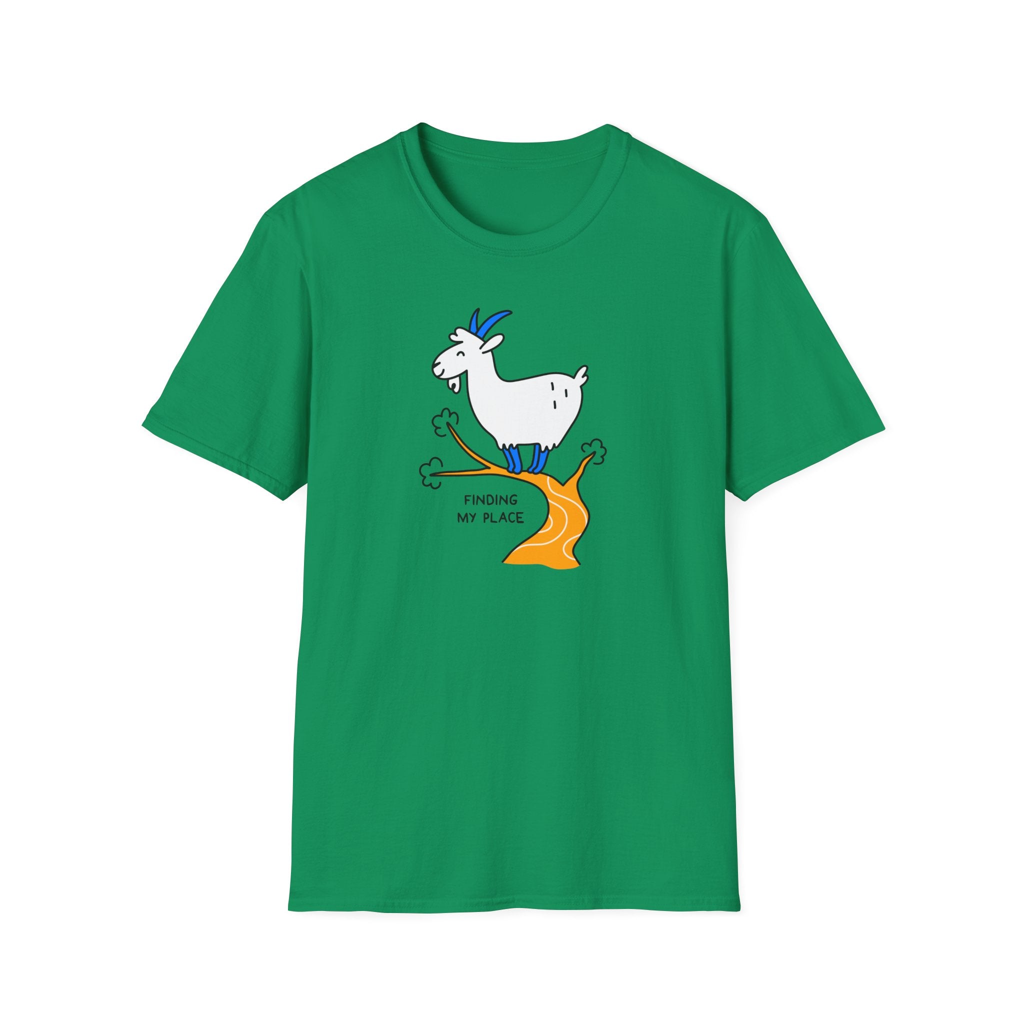 "Finding My Place" Unisex T-Shirt