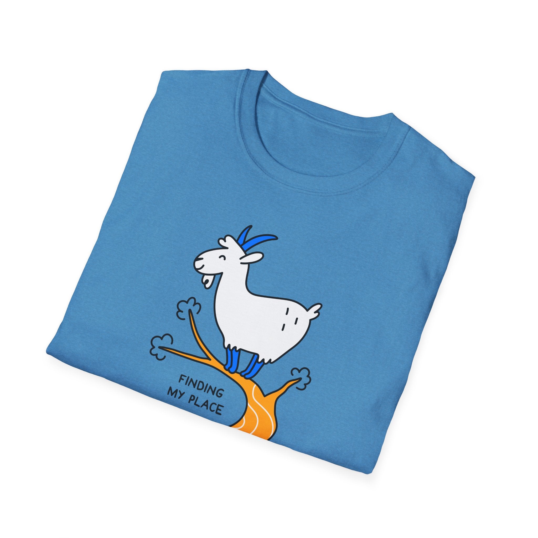 "Finding My Place" Unisex T-Shirt