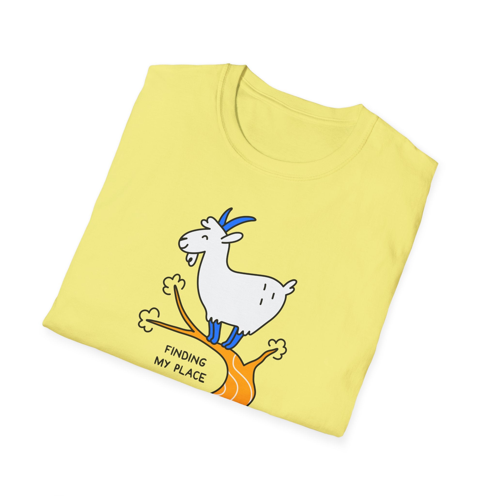 "Finding My Place" Unisex T-Shirt