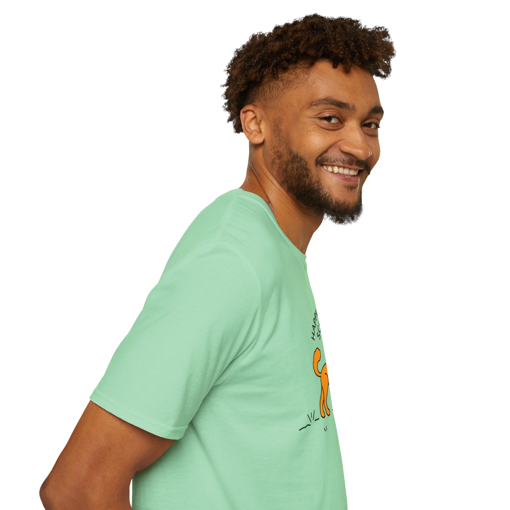 "Happiness Scout" Unisex T-Shirt