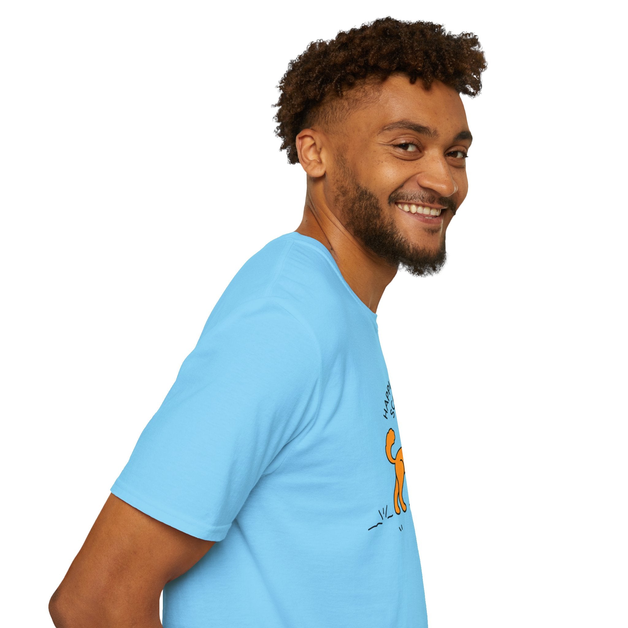 "Happiness Scout" Unisex T-Shirt