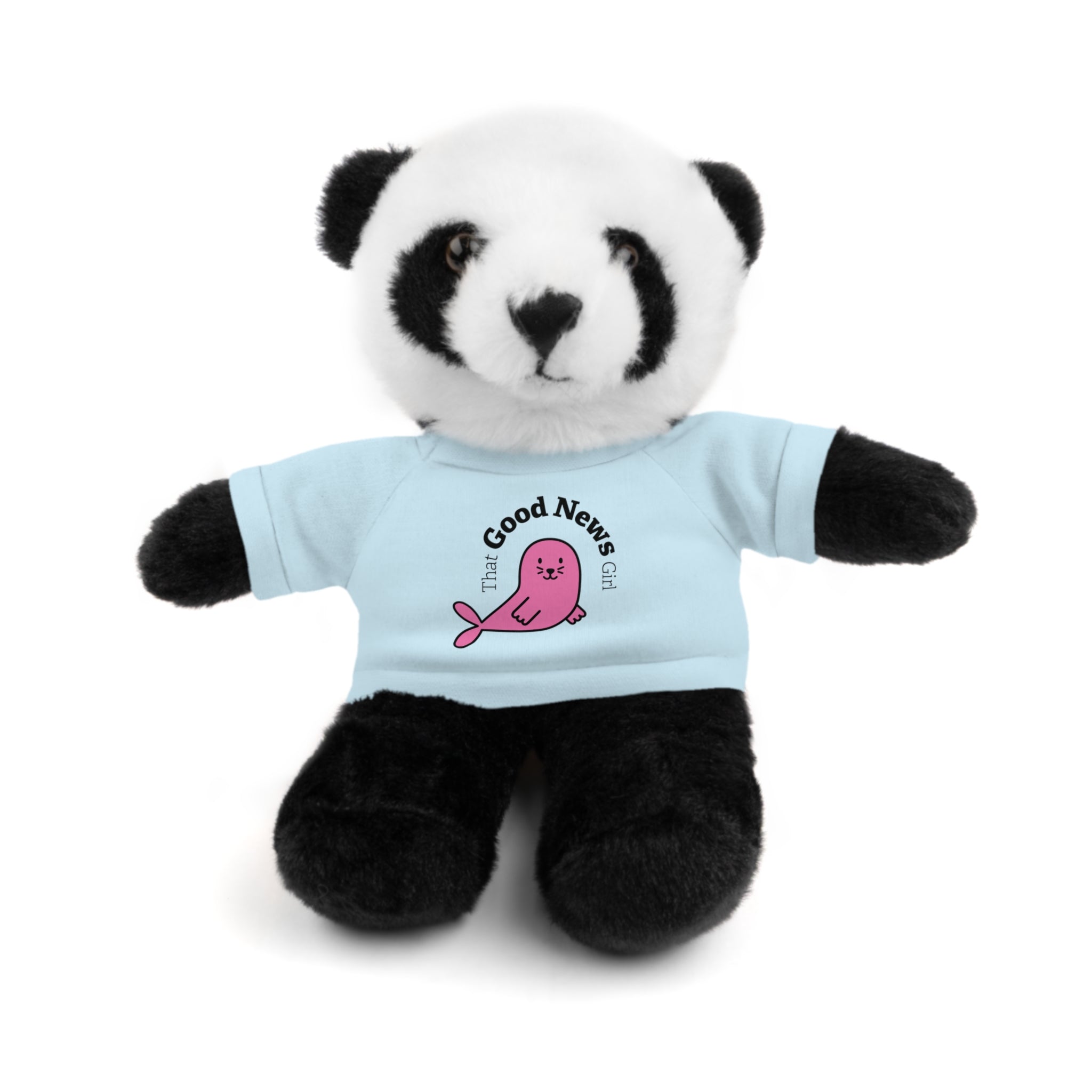That Good News Girl Plushie