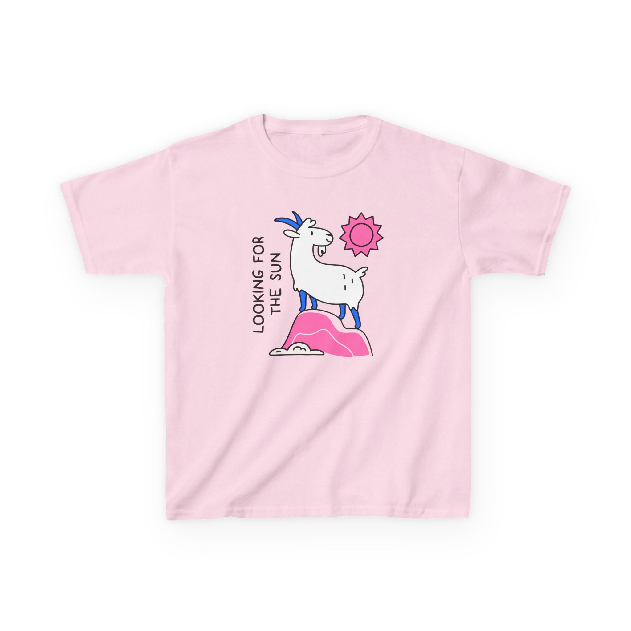 "Looking for the Sun" Kids Tee
