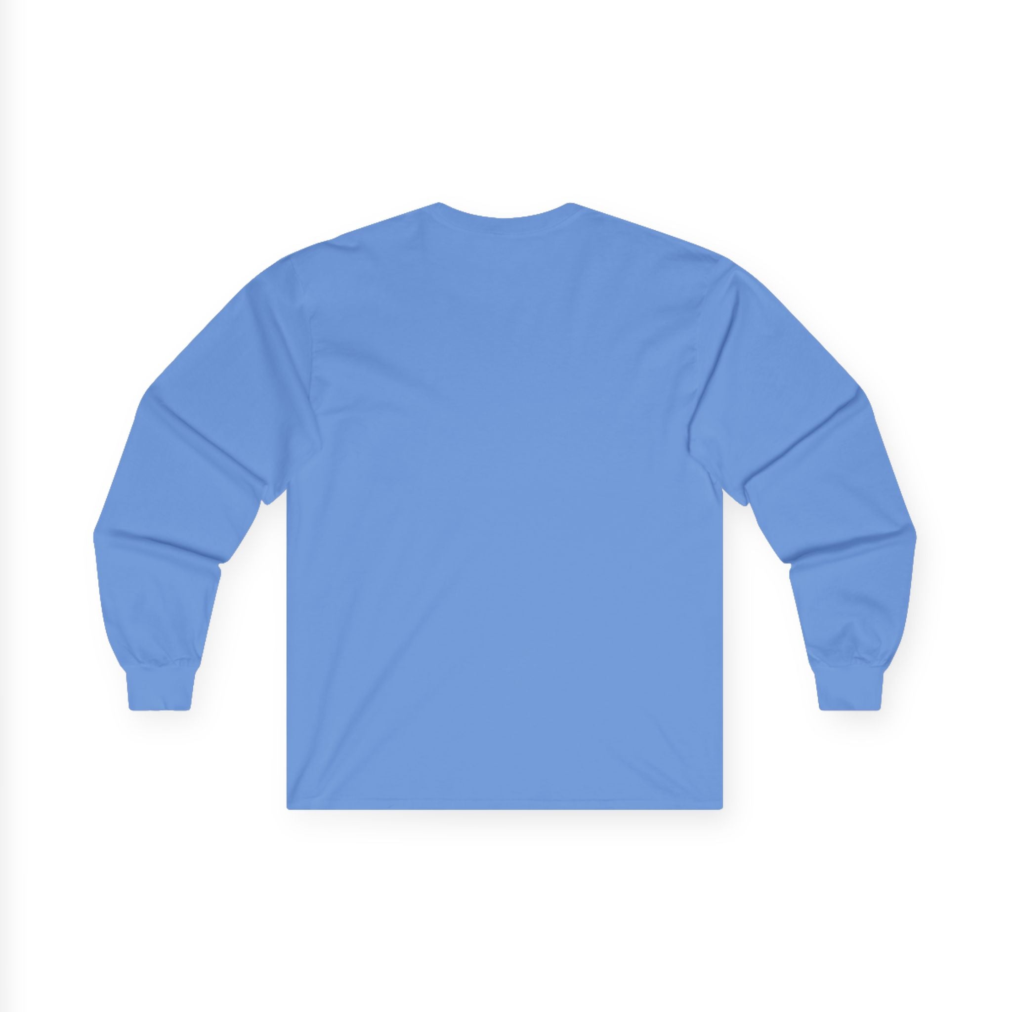 "That Good News Girl" Unisex Long Sleeve Tee ft. Pickles the Goat