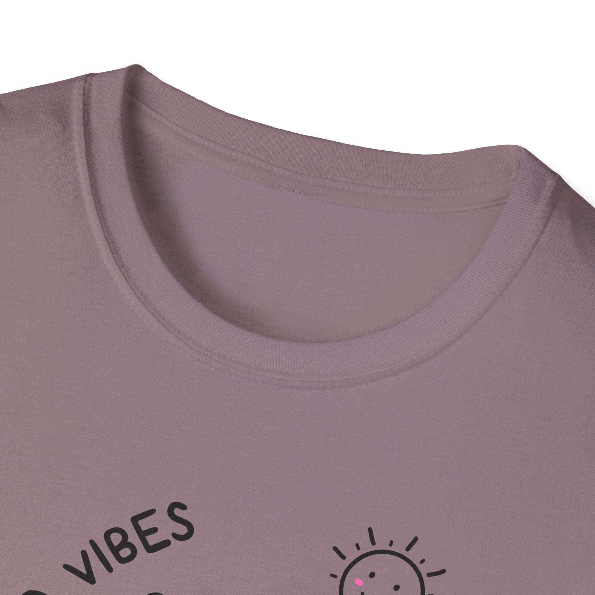 "Good Vibes Seeker" Unisex T-Shirt