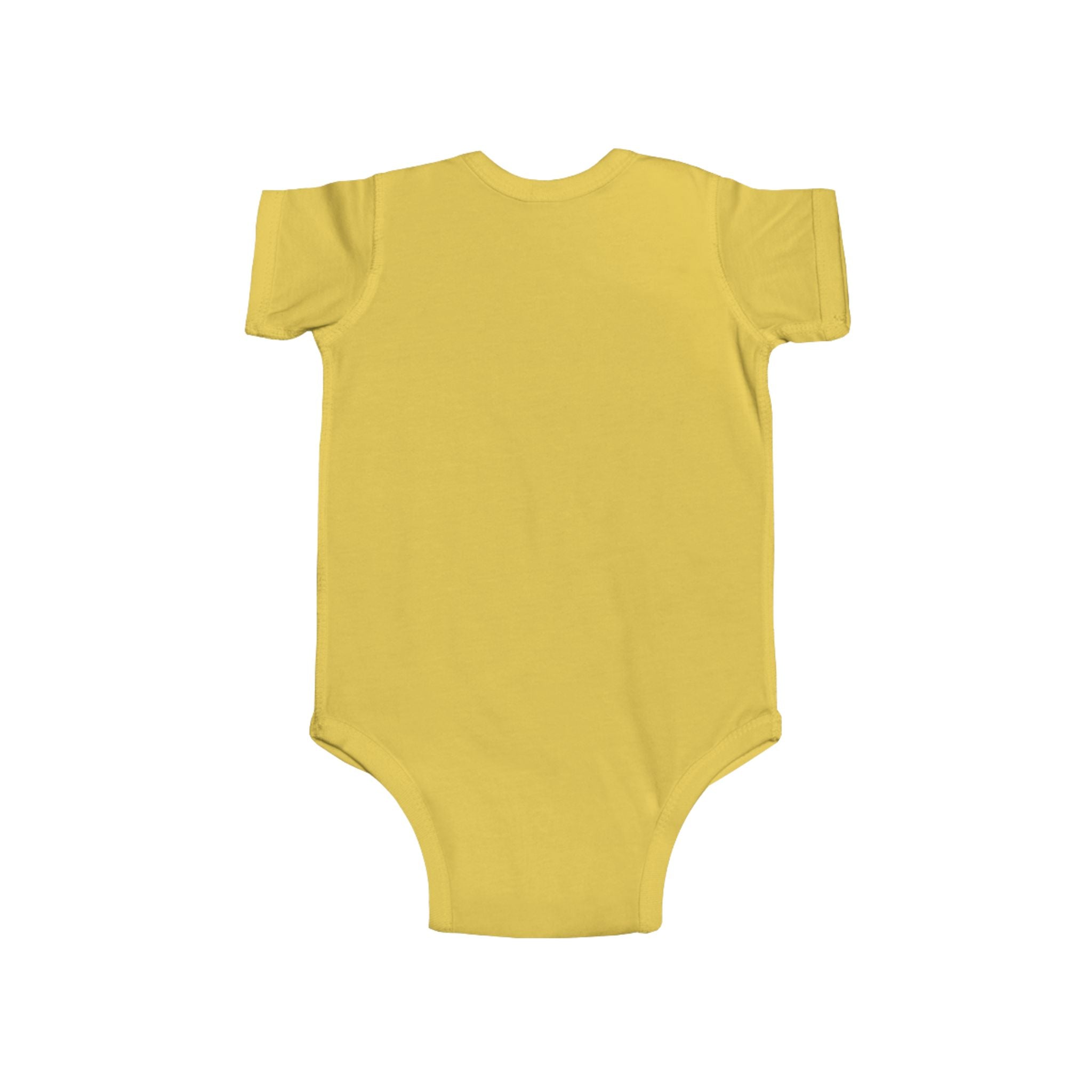 "Happiness Scout" Baby Bodysuit