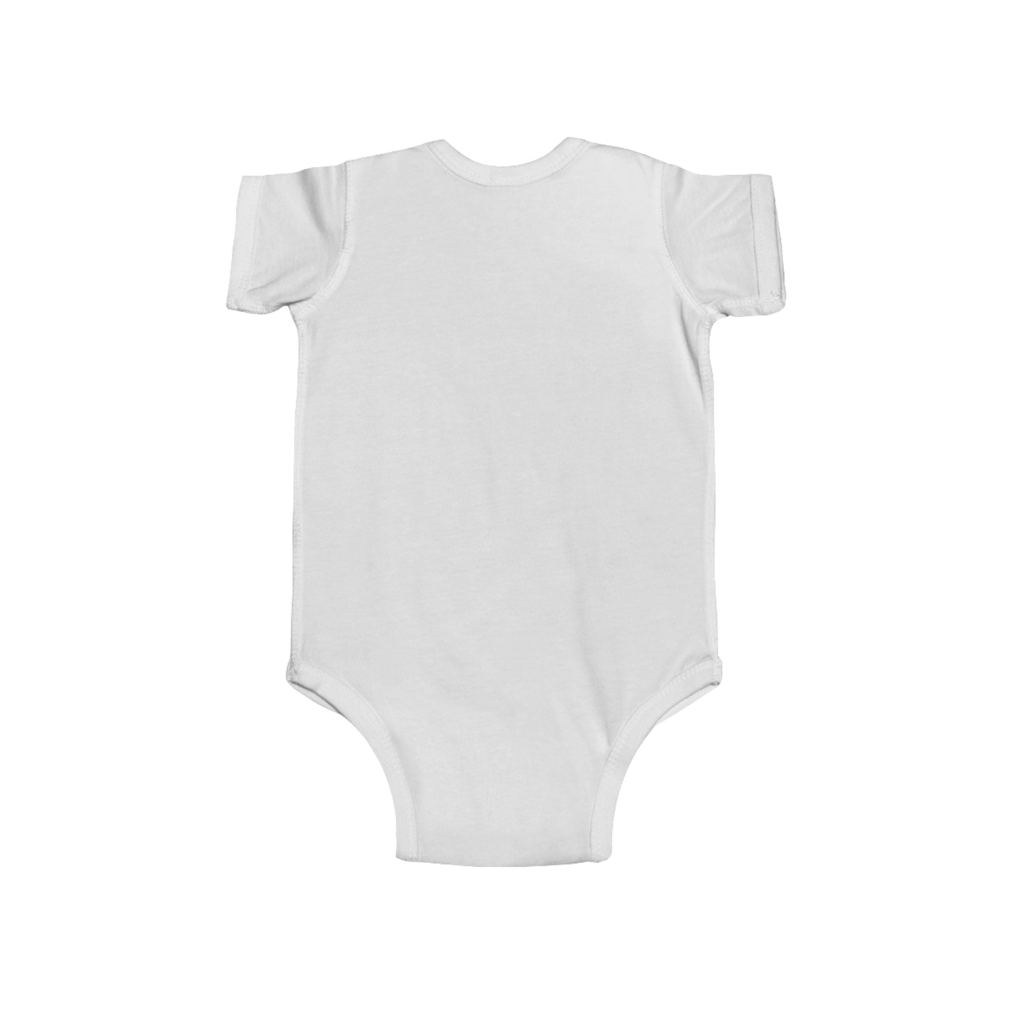 "Happiness Scout" Baby Bodysuit