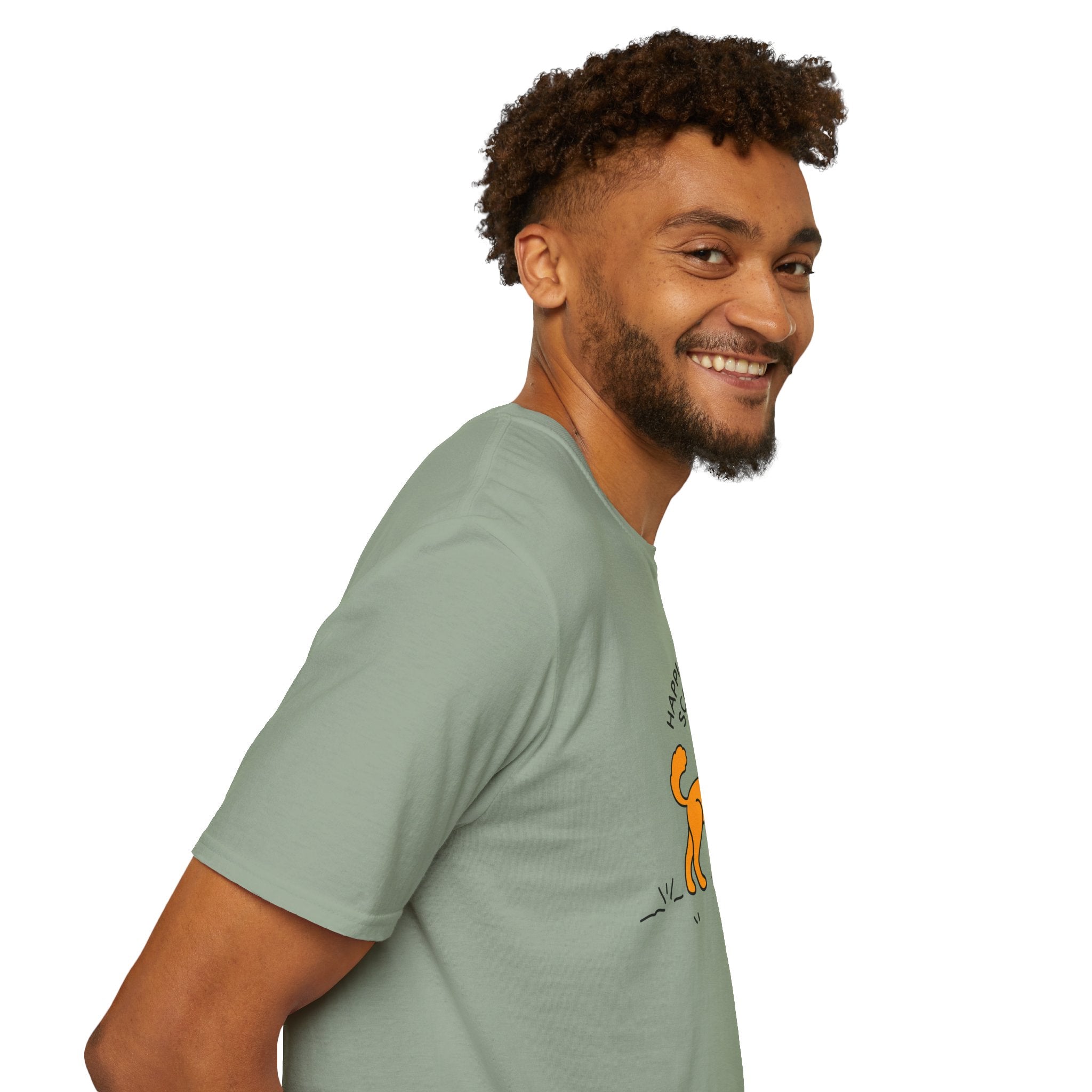 "Happiness Scout" Unisex T-Shirt