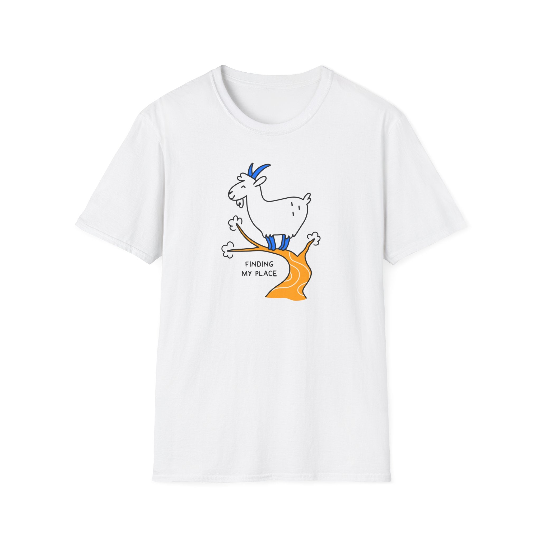 "Finding My Place" Unisex T-Shirt
