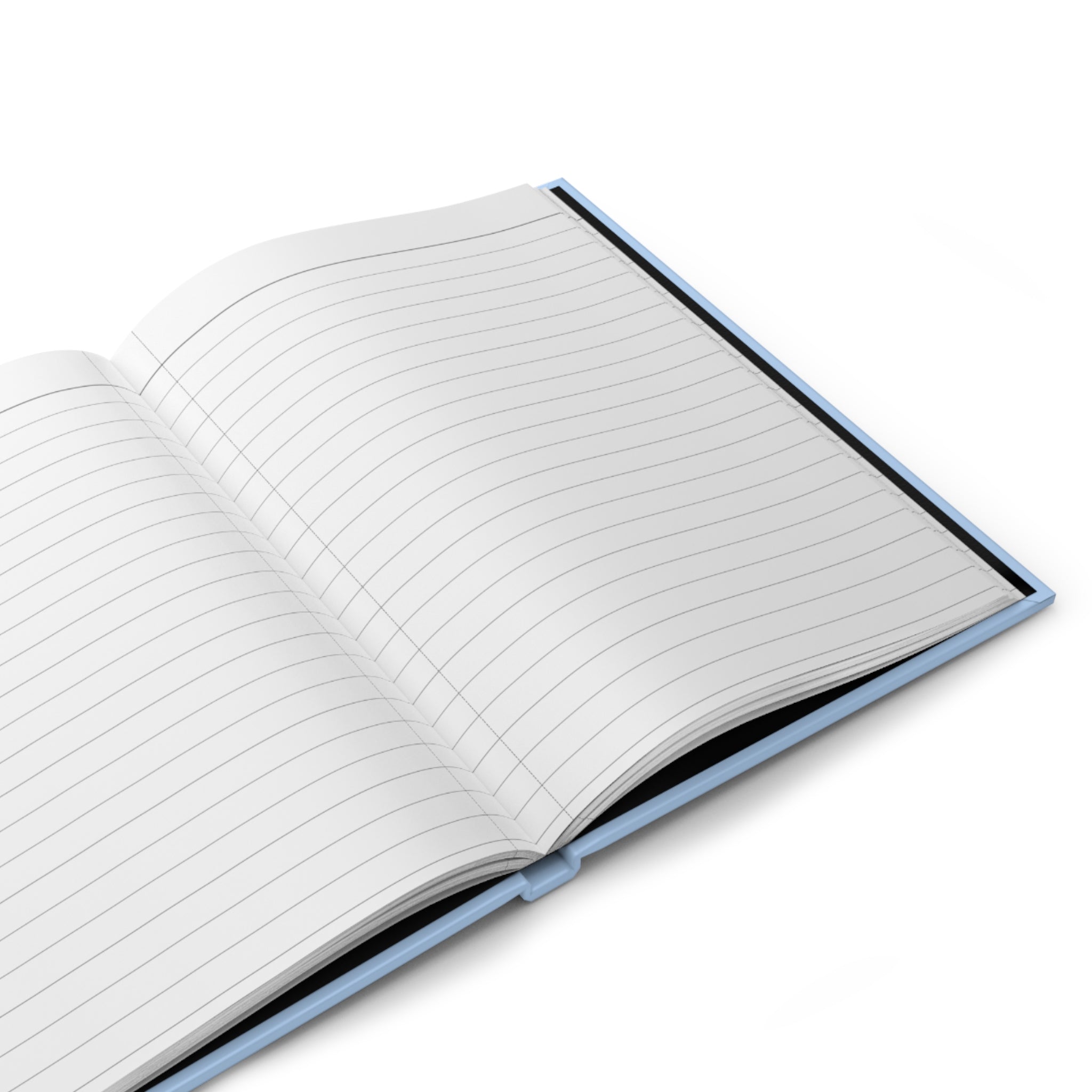 "Good Vibes Seeker" Hardcover Journal