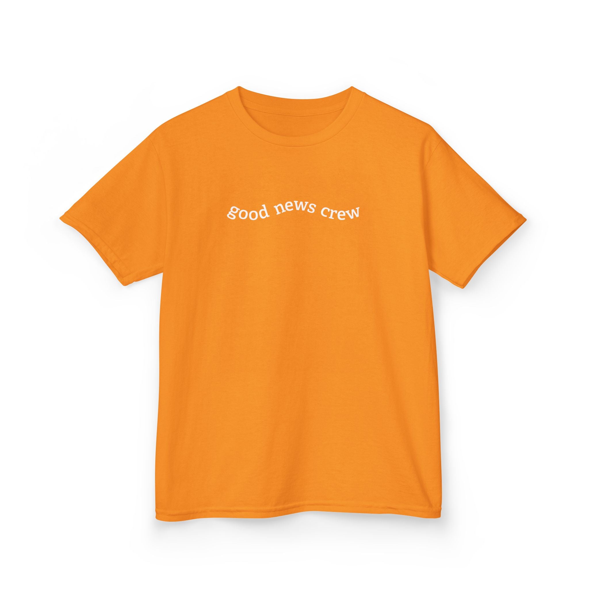 "Good News Crew" Kids Tee