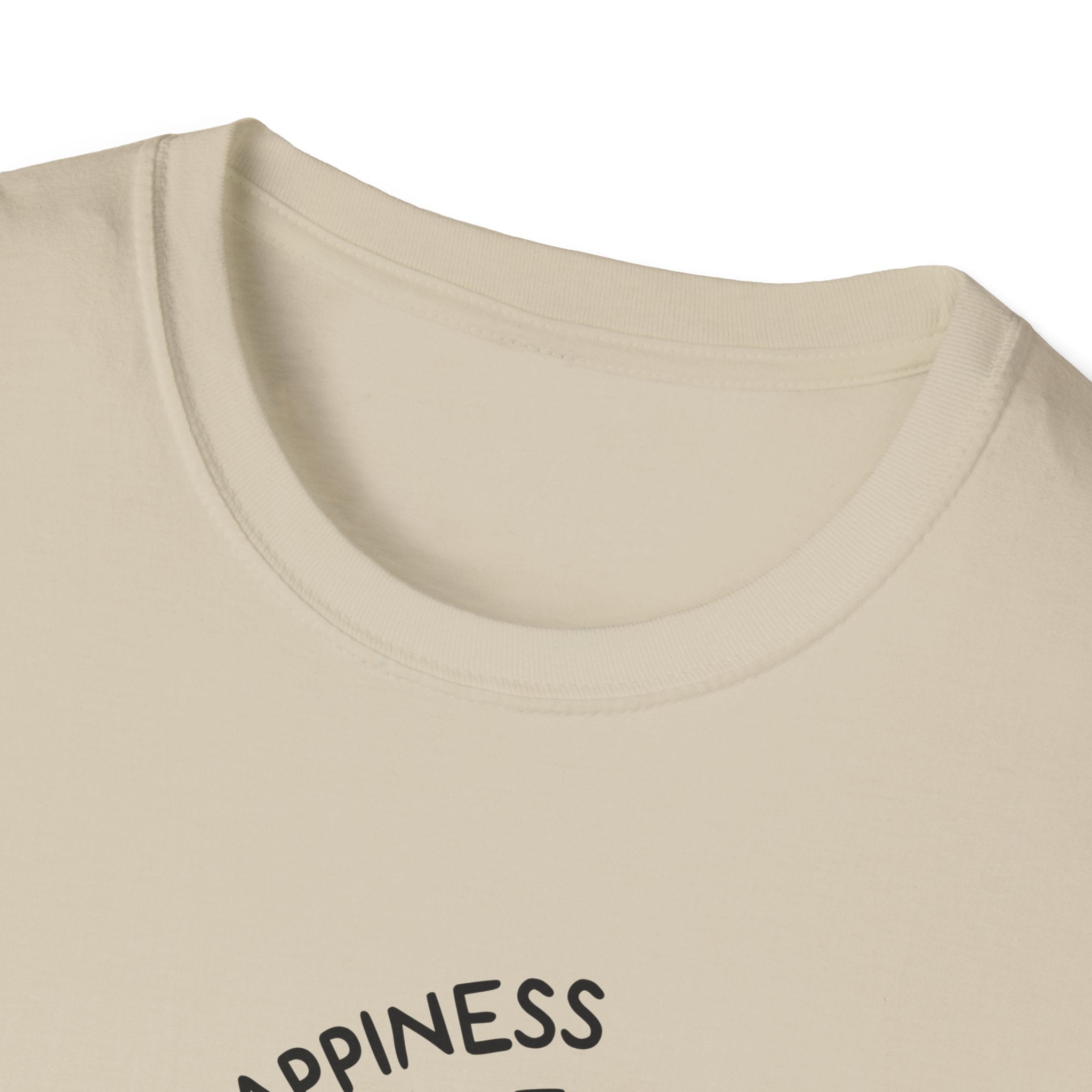 "Happiness Scout" Unisex T-Shirt
