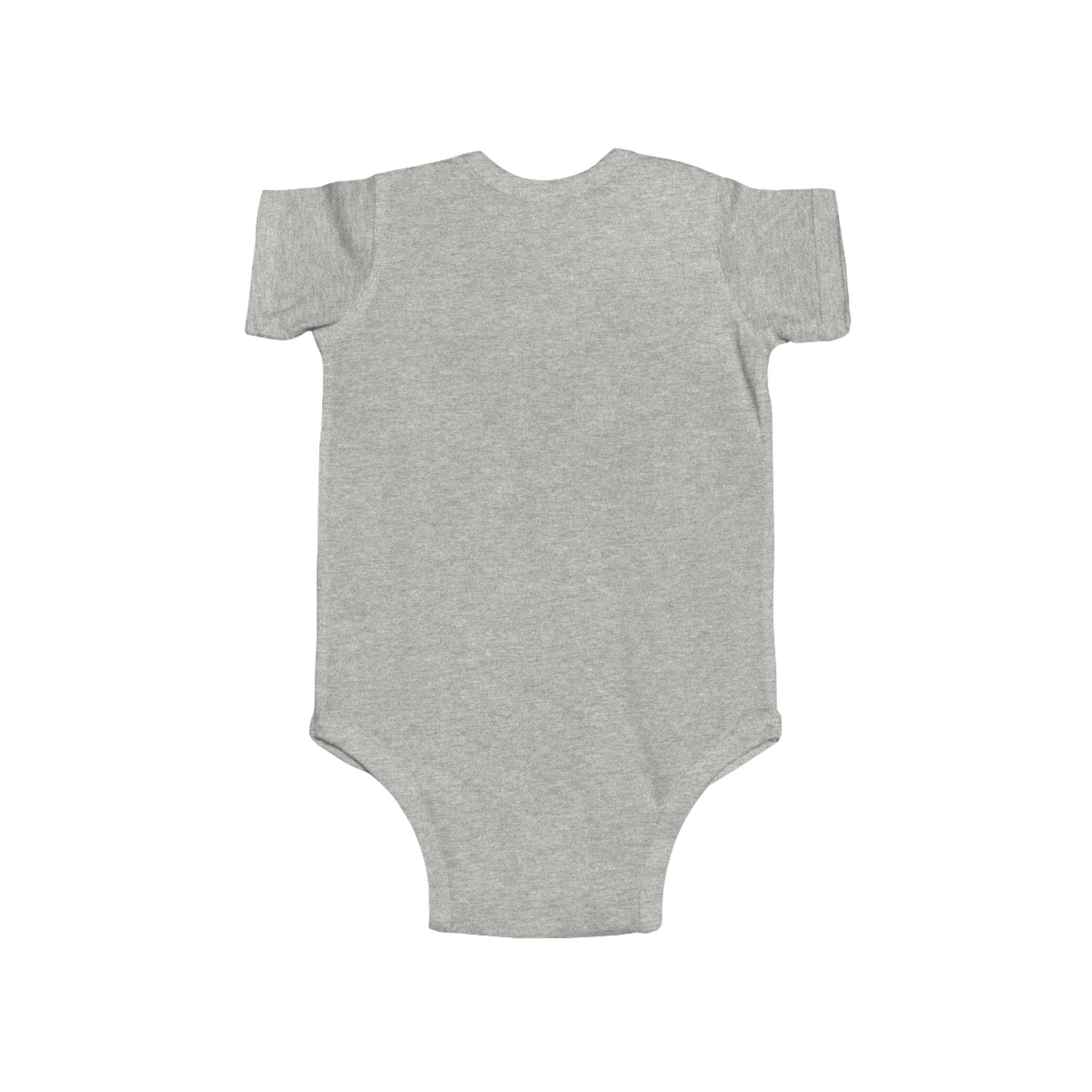 "Good News Crew" Baby Jersey Bodysuit