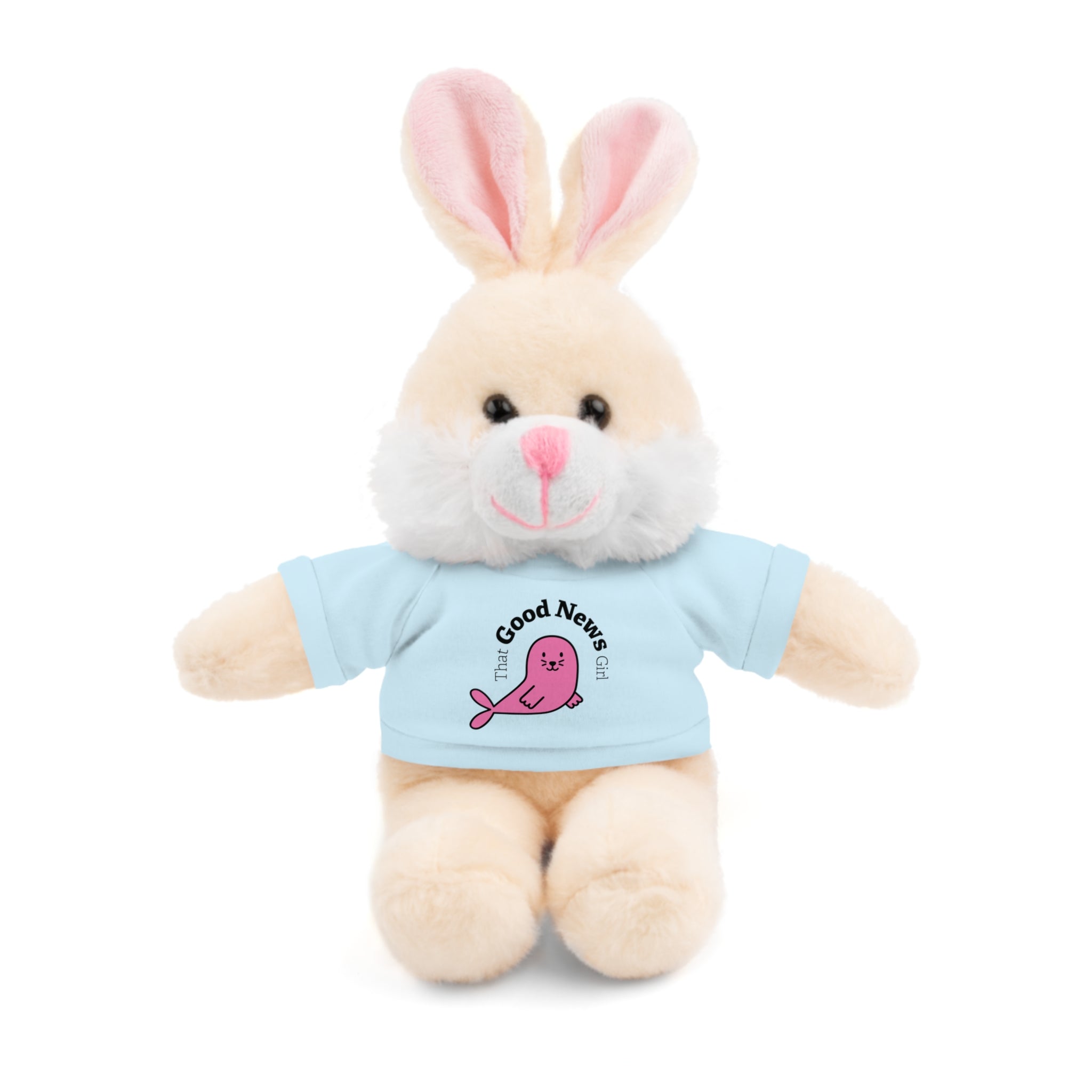 That Good News Girl Plushie