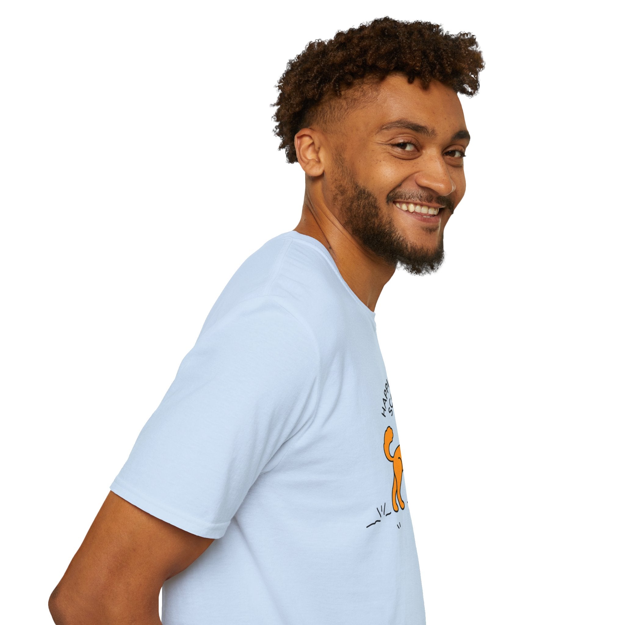 "Happiness Scout" Unisex T-Shirt