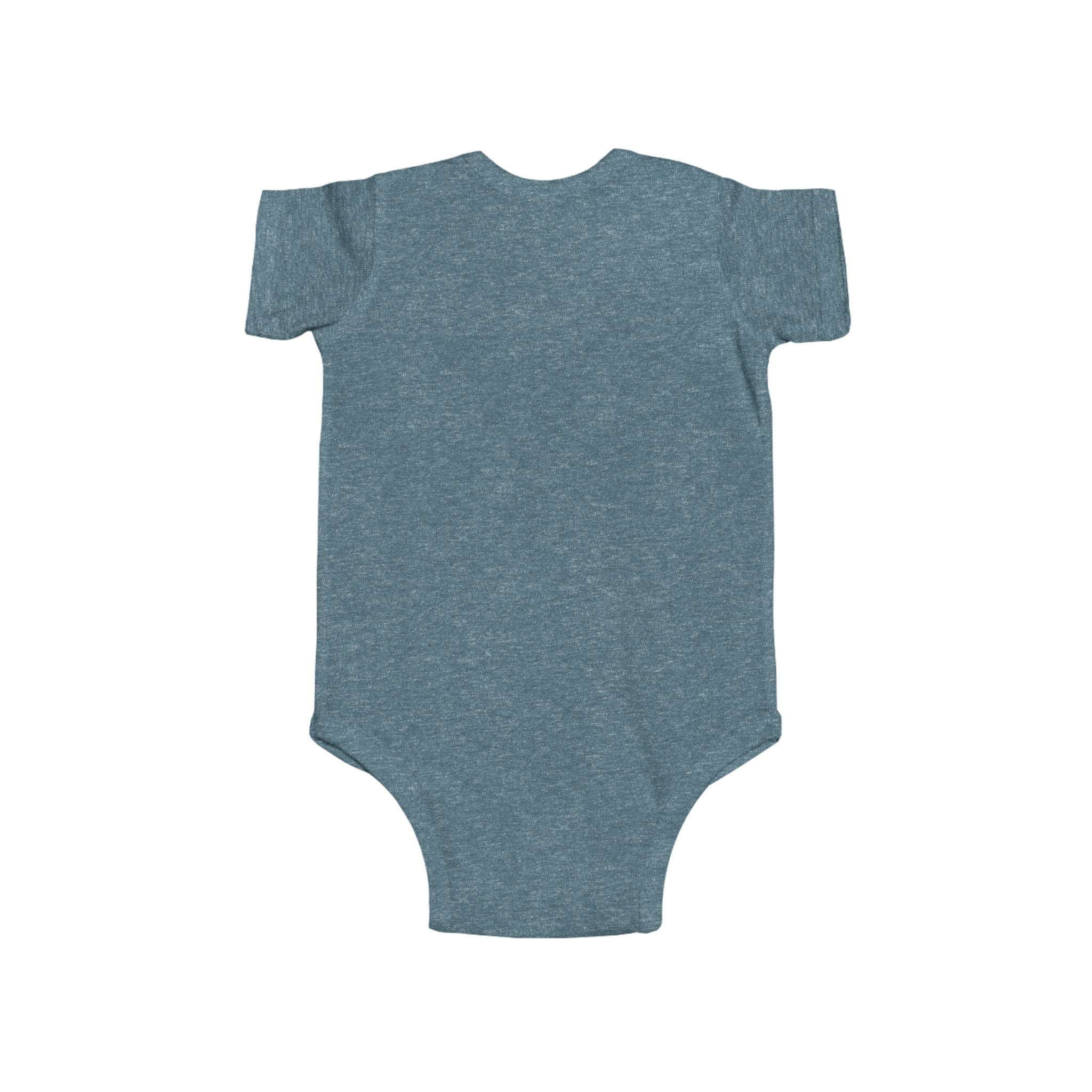 "Good News Crew" Baby Jersey Bodysuit