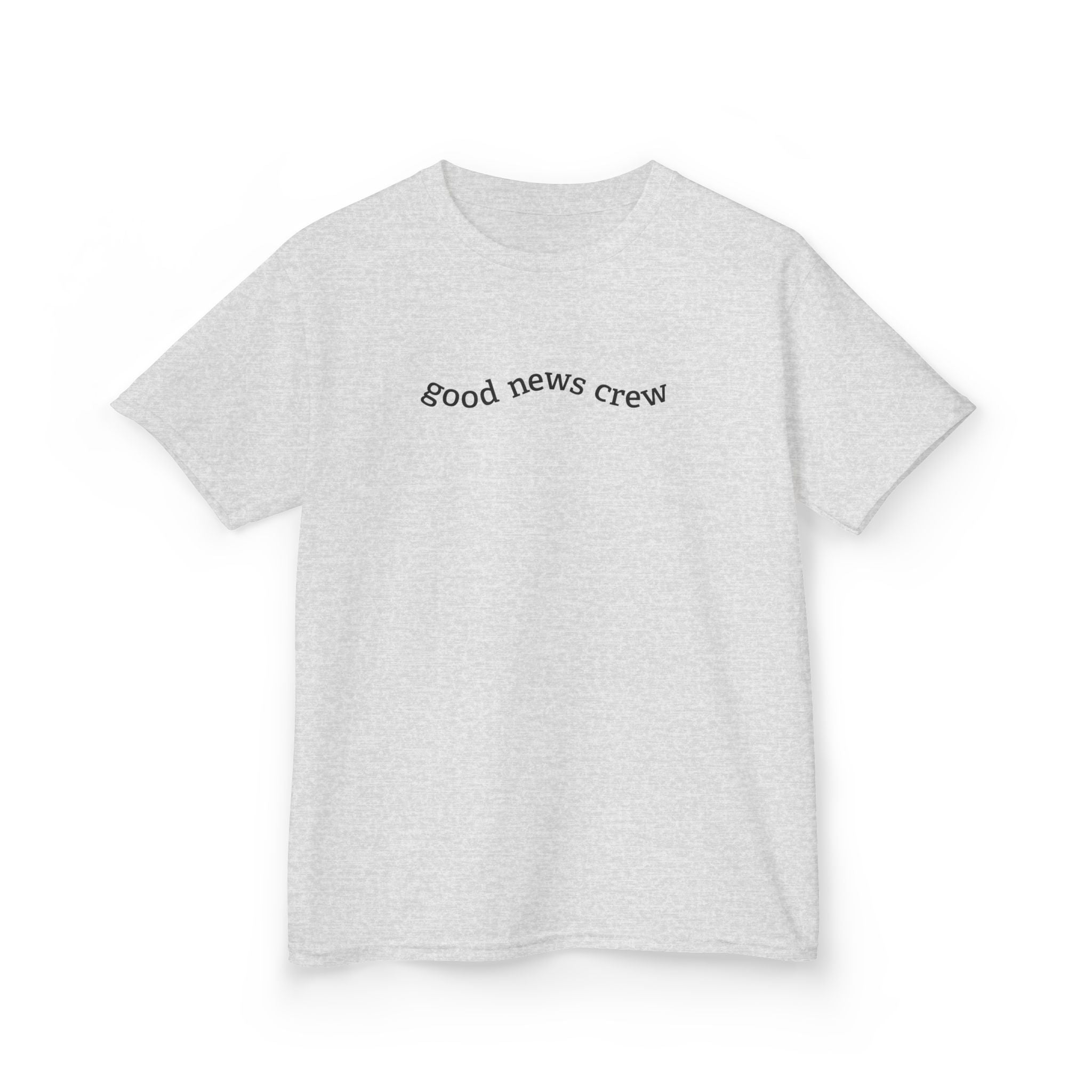 "Good News Crew" Kids Tee