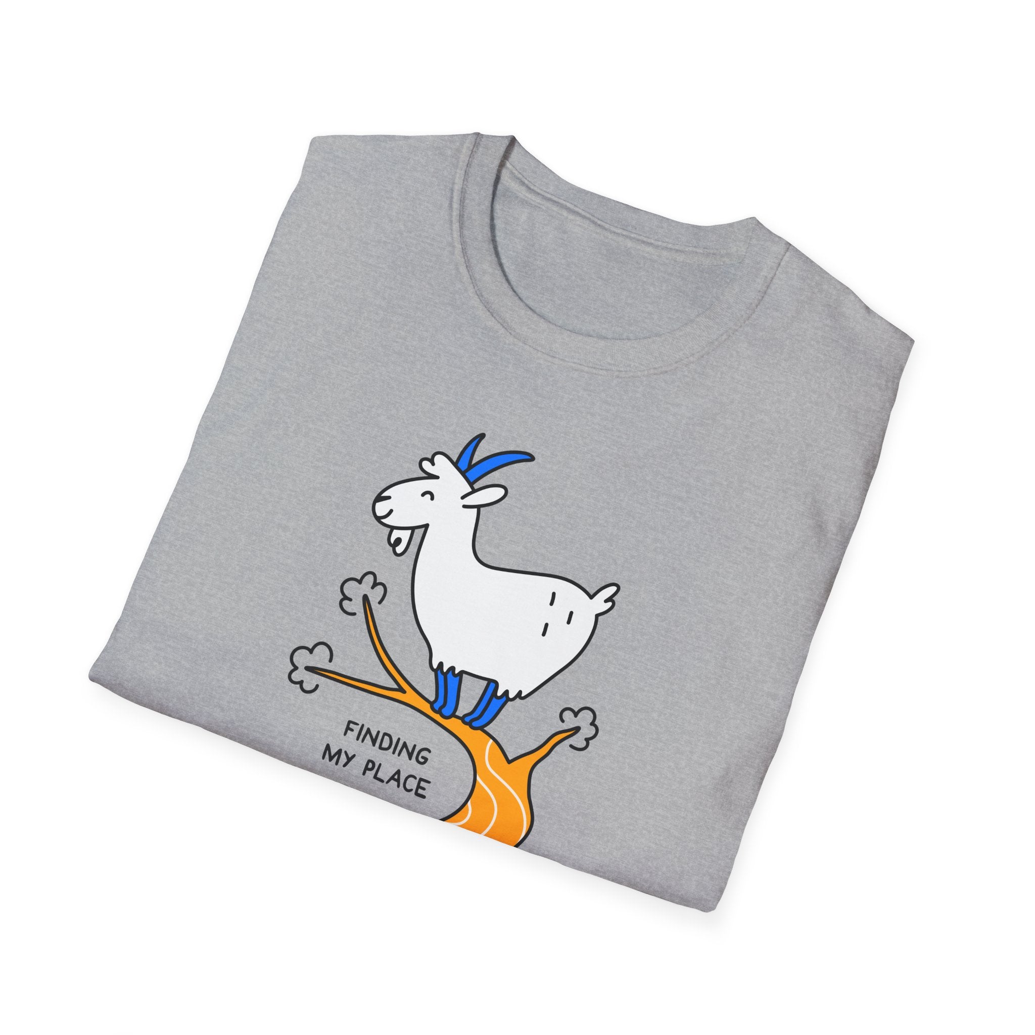 "Finding My Place" Unisex T-Shirt