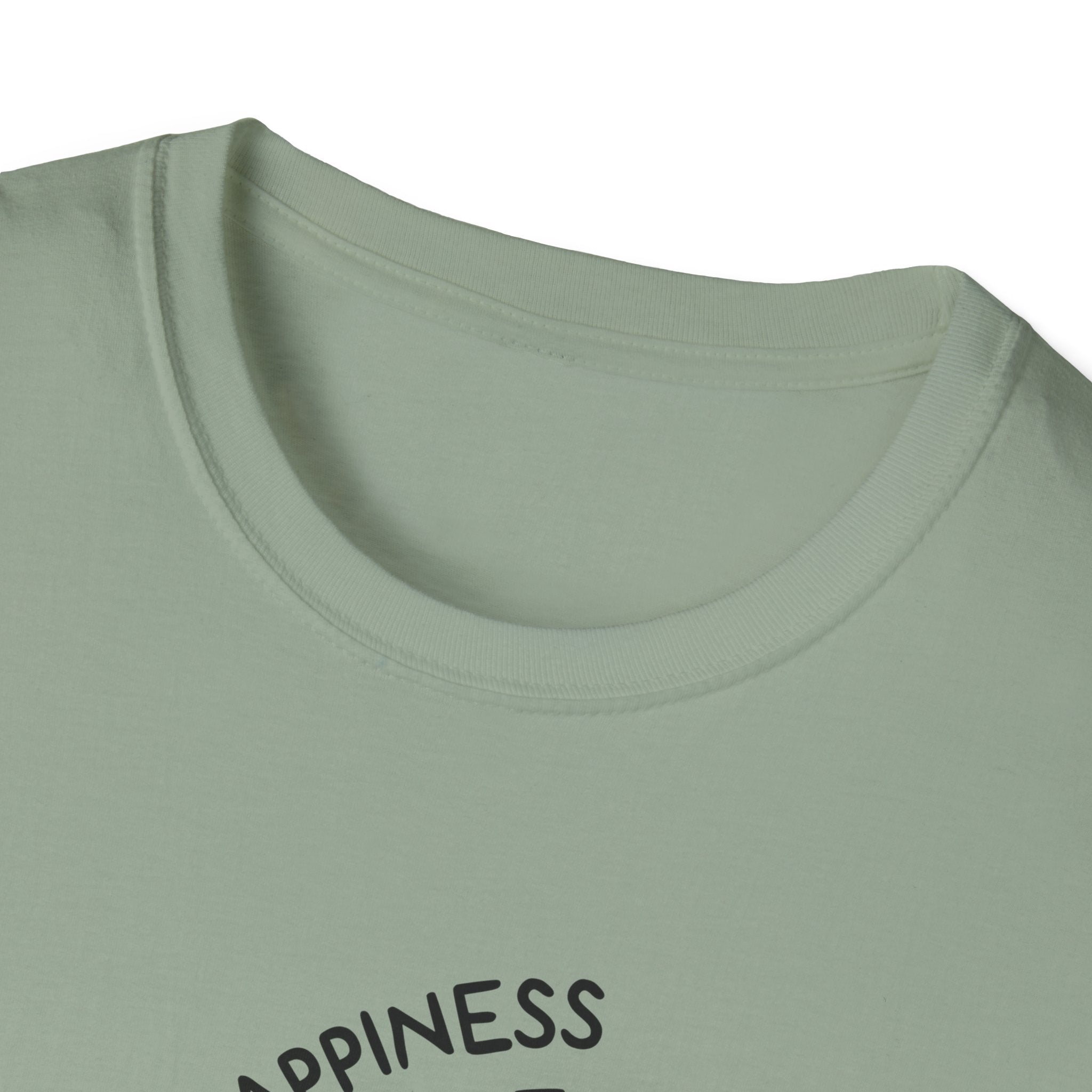 "Happiness Scout" Unisex T-Shirt