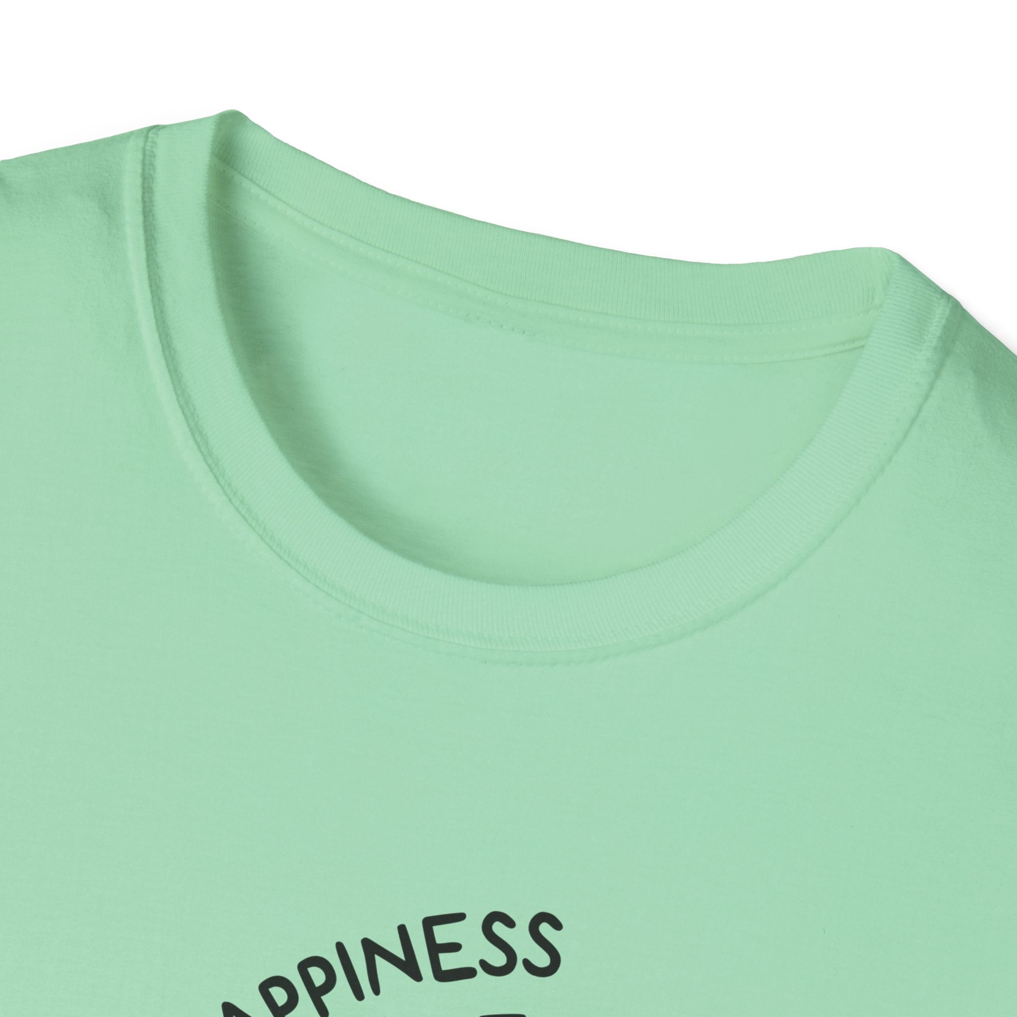 "Happiness Scout" Unisex T-Shirt