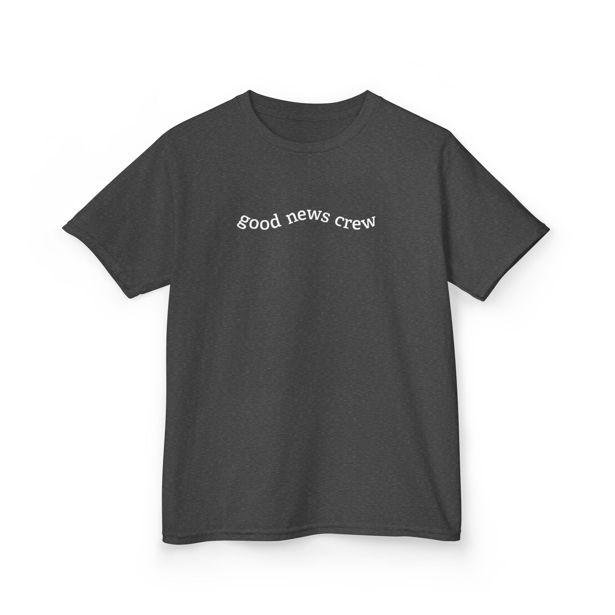 "Good News Crew" Kids Tee