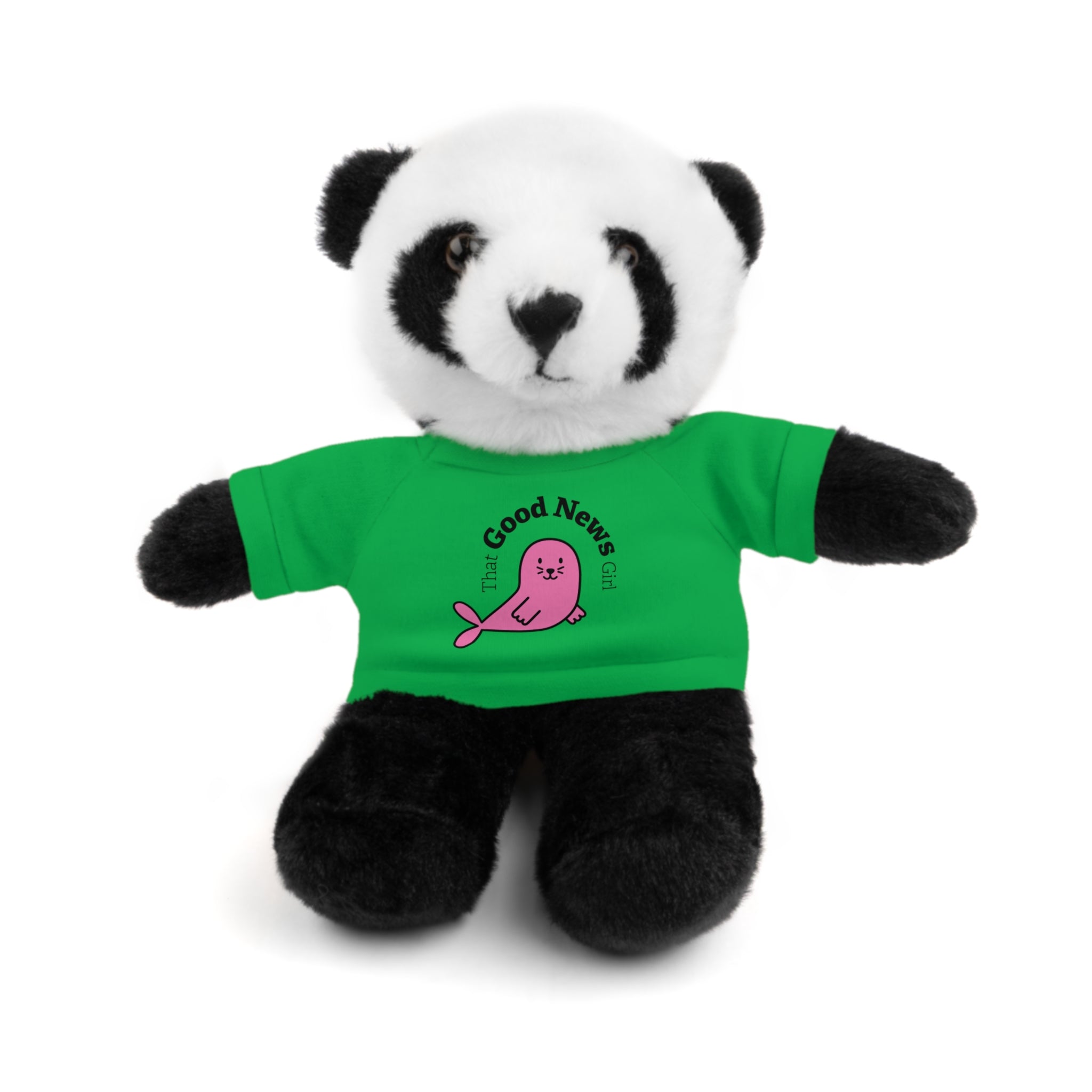 That Good News Girl Plushie