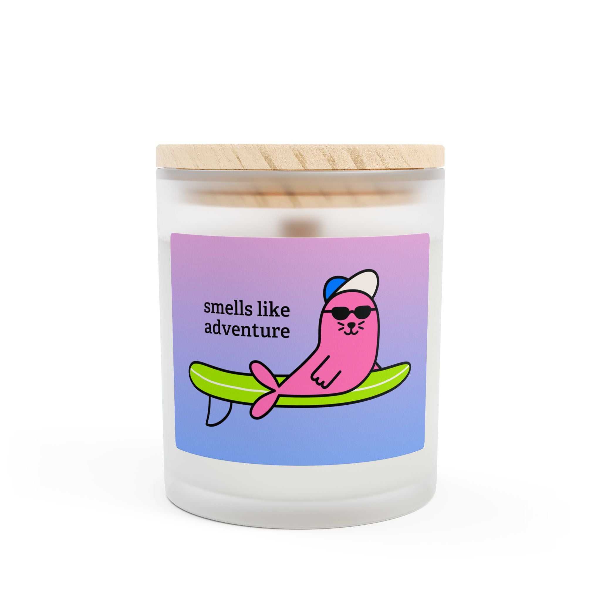 Smells Like Adventure Candle