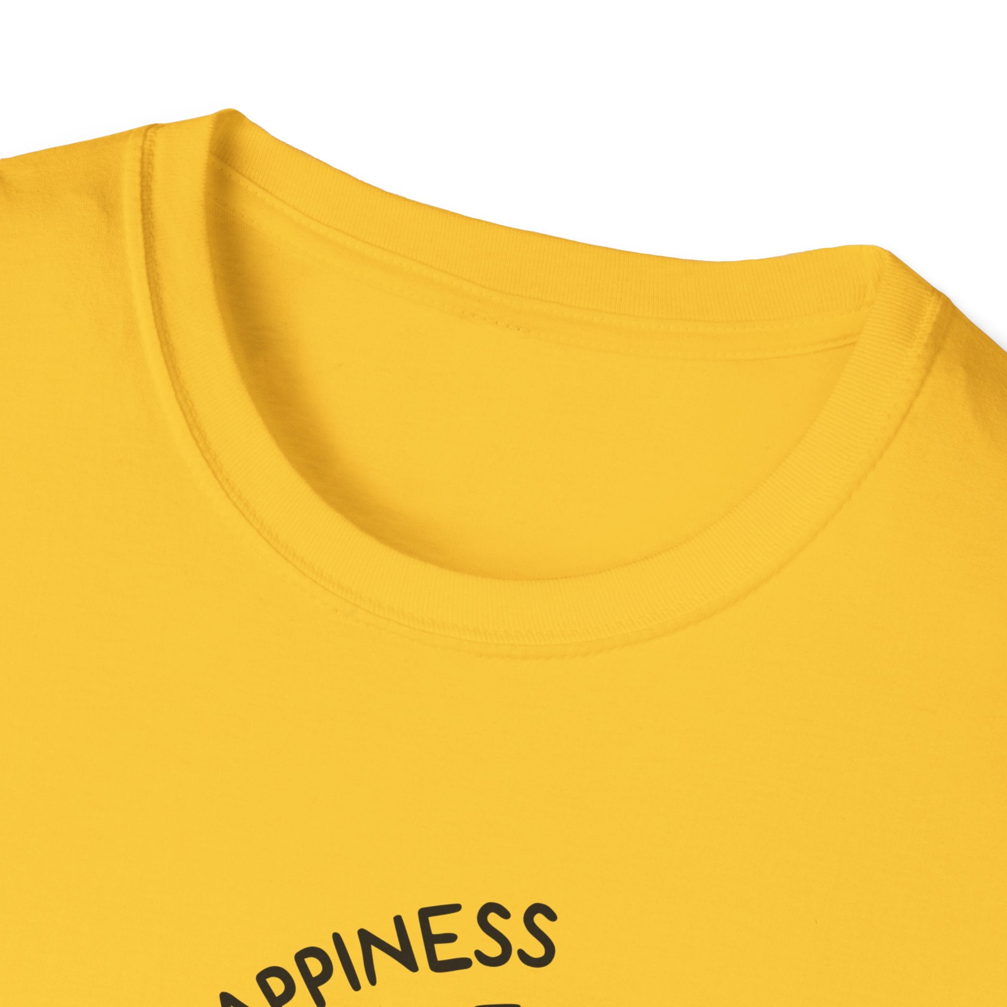 "Happiness Scout" Unisex T-Shirt