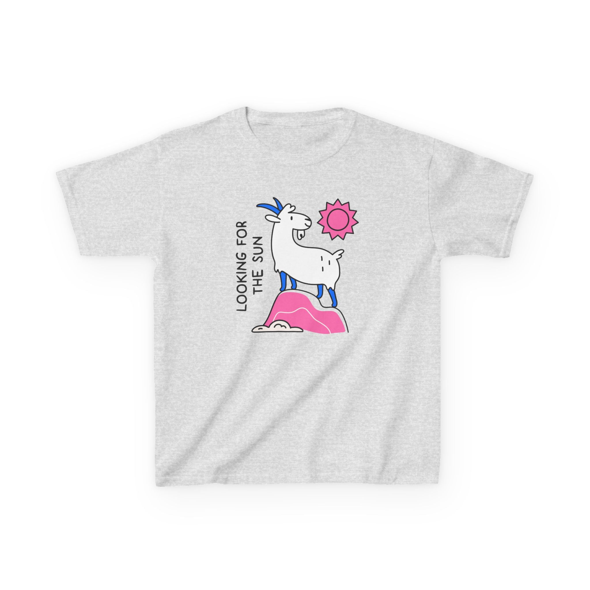 "Looking for the Sun" Kids Tee